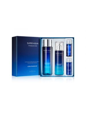 [MISSHA] Super Aqua Ultra Hyalron Set [2 Items]