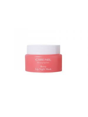 [CARENEL] Berry Lip Night Mask 23g