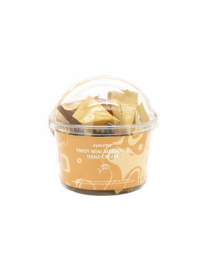 [AYOUME] Enjoy Mini Makgeolli Hand Cream 3g*30ea