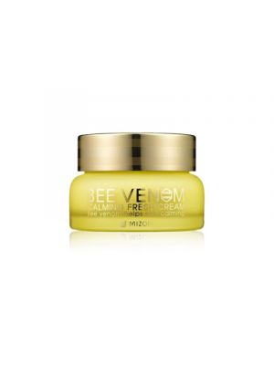 [MIZON] Bee Venom Calming Fresh Cream 50ml