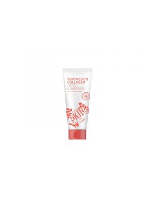 [FORTHESKIN] Collagen Foam Cleansing 180ml