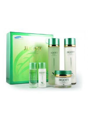 [JIGOTT] Well-Being Greentea Skincare 3 Set
