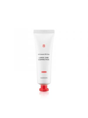 [TOSOWOONG] SOS Intensive Red Clinic Care Sleeping Pack 50g