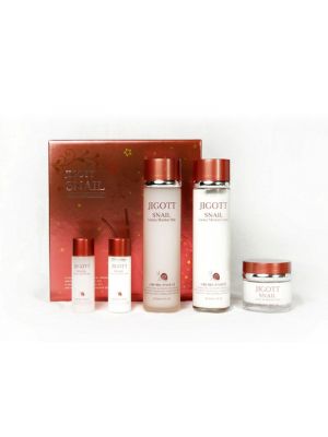 [JIGOTT] Snail Moisture Skin Care 3 Set