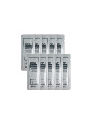 [PURITO] BHA Dead Skin Moisture Gel 10pcs [Sample]