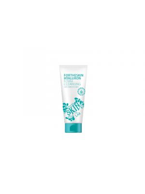 [FORTHESKIN] Hyaluron Foam Cleansing 180ml