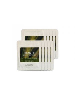 [THE SAEM] Urban Eco Harakeke Root Essence 2ml * 10pcs [Sample]