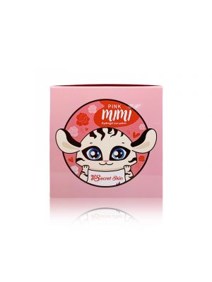 [SECRETSKIN] PINK MIMI HYDROGEL EYE PATCH 1.4g*60ea