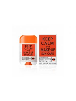 [FORTHESKIN] Keep Calm And Make-Up Sun Care (SPF50+ PA++++) 22g