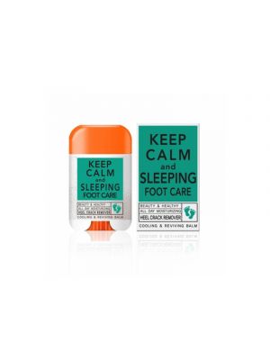 [FORTHESKIN] Keep Calm And Sleeping Foot Care 22g