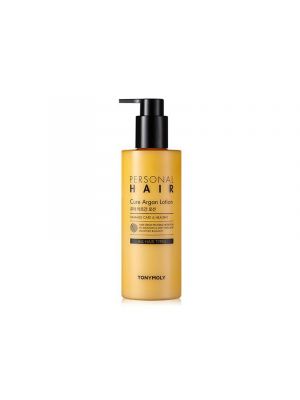 [TONYMOLY] Personal Hair Cure Argan Lotion 300ml