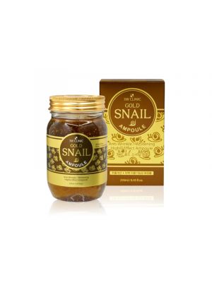 [3W CLINIC] Gold Snail Ampoule 250ml