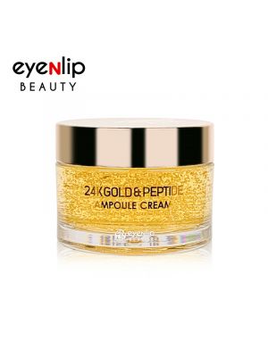 [EYENLIP] 24K Gold & Peptide Ampoule Cream 50g