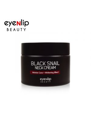 [EYENLIP] Black Snail Neck Cream 50g