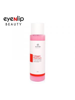 [EYENLIP] Collagen Multi Care Cream & Toner 200ml