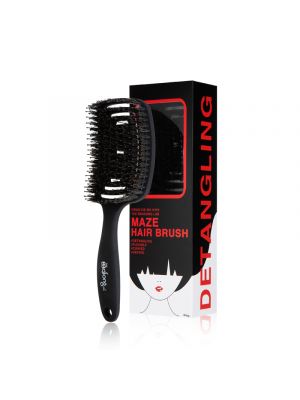 [THE BBOSONG LAB] Maze Hair Brush 85g