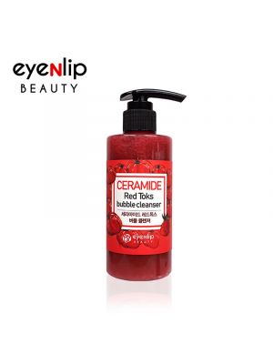 [EYENLIP] Ceramide Red Toks Bubble Cleanser 200ml
