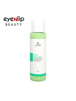 [EYENLIP] Cica Multi Care Cream & Toner 200ml