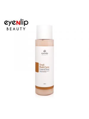 [EYENLIP] Snail Multi Care Cream & Toner 200ml