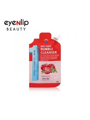 [EYENLIP] Red Toks Bubble Cleanser 20g