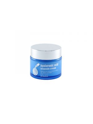[ZENZIA] Hyaluronic Acid Ampoule Cream 70ml