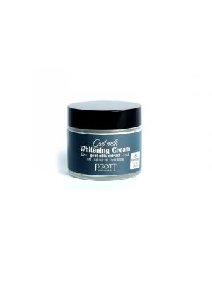 [JIGOTT] Goat Milk Whitening Cream 70ml