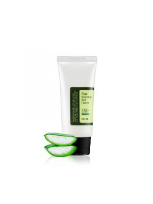 [COSRX] Aloe Soothing Sun Cream (SPF50+/PA+++) 50ml