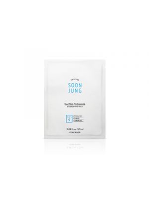 [ETUDE HOUSE] SOON JUNG Sheet Mask - Panthensodide 25ml