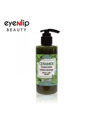 [EYENLIP] Ceramide Green Toks Bubble Cleanger 200ml