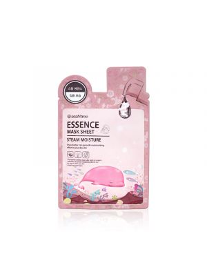 [SEANTREE] Steam Moisture Essence Mask Sheet 20g * 1pcs