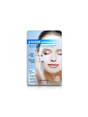 [SEANTREE] Marine Waterising Deep Mask 25ml * 1pcs