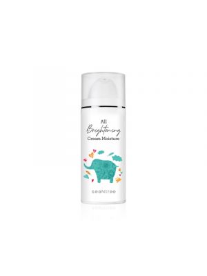 [SEANTREE] All Brightening Cream Moisture 90g