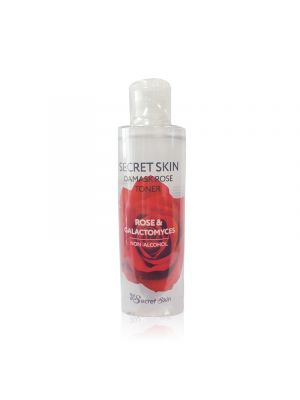 [SECRETSKIN] Damask Rose Toner 250ml
