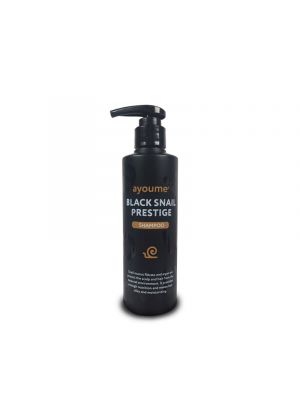 [AYOUME] Black Sanil Prestige Shampoo 240ml