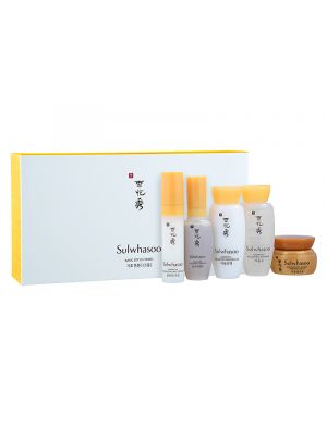 [SULWHASOO] Basic Kit (5 Items) [Sample]