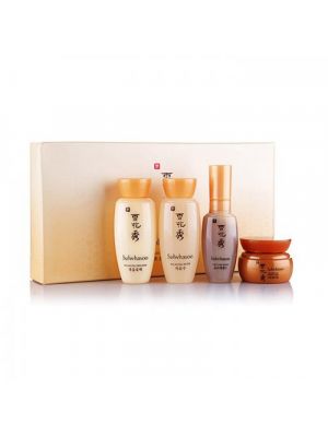 [SULWHASOO] Basic Kit (4 Items) [Sample]