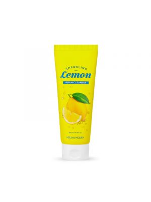 [HOLIKA HOLIKA] Sparkling Lemon Foam Cleanser 200ml