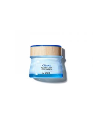 [THE SAEM] Iceland Aqua Gel Cream 60ml