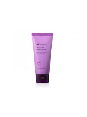[INNISFREE] Jeju Orchid Sleeping Mask 80ml