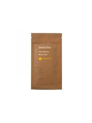 [INNISFREE] Jeju Volcanic Nose Pack 6 Patches