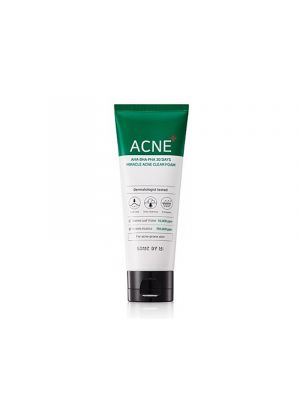 [SOME BY MI] AHA/BHA/PHA 30 Days Miracle Acne Clear Foam 100ml