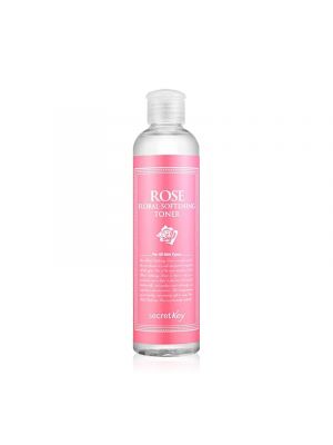 [SECRET KEY] Rose Floral Softening Toner 248ml