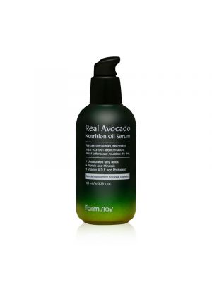 [FARM STAY] Real Avocado Nutrition Oil Serum 100ml