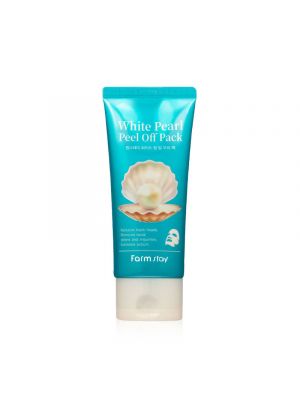 [FARM STAY] White Pearl Peel Off Pack 100g