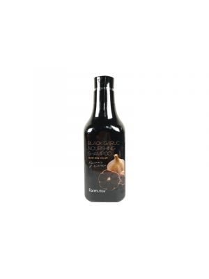 [FARM STAY] Black Garlic Nourishing Shampoo 530ml