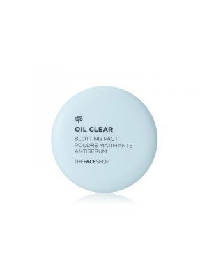 [THE FACE SHOP] Oil Clear Blotting Pact 9g