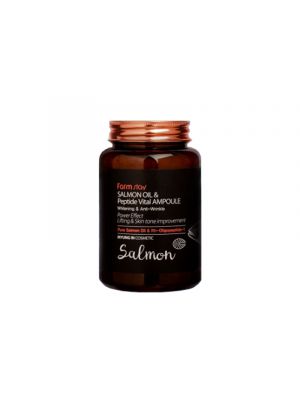 [FARMSTAY] Salmon Oil & Peptide Vital Ampoule 250ml