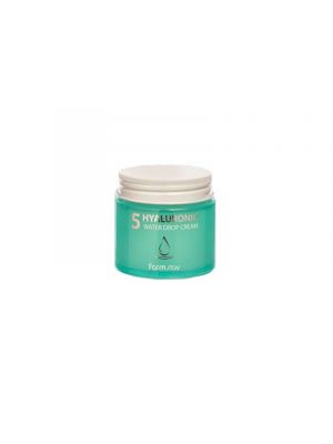 [FARMSTAY] Hyaluronic5 Water Drop Cream 80ml
