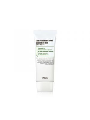[PURITO] Centella Green Level Unscented Sun 60ml