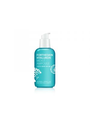 [FORTHESKIN] Hyaluron Moist Ampoule 100ml